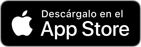 Descárgala en el App Store